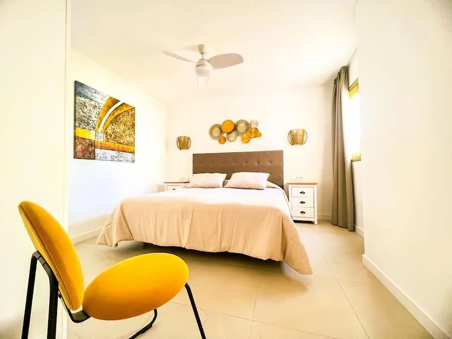 Apartment Stunning Bungalow, Pool, Terrace, Beach! Se12 Costa Adeje