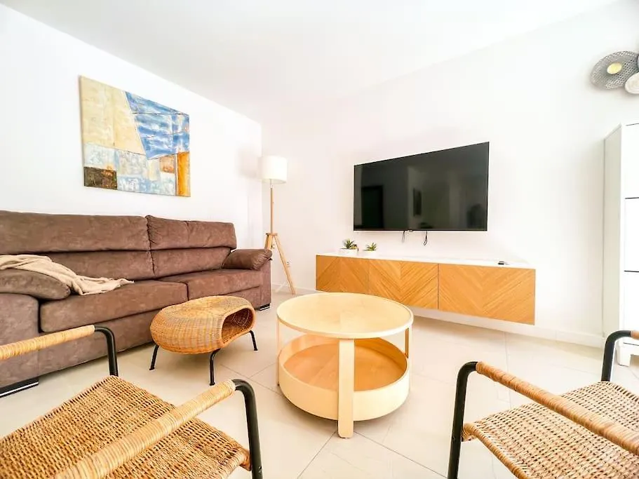 Stunning Bungalow, Pool, Terrace, Beach! Se12 Costa Adeje