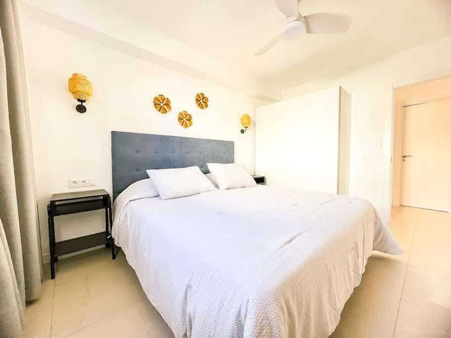 Apartment Stunning Bungalow, Pool, Terrace, Beach! Se12 Costa Adeje  Spain