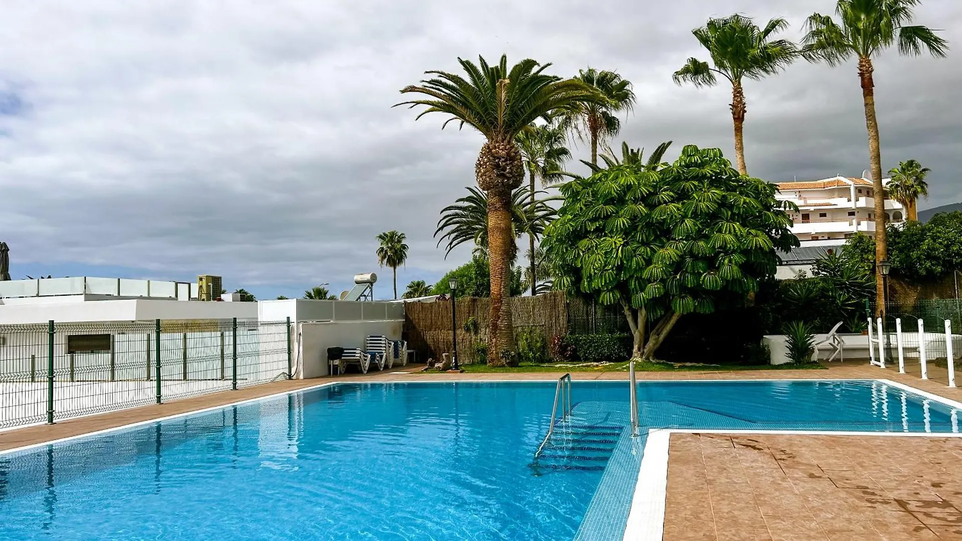 Apartment Stunning Bungalow, Pool, Terrace, Beach! Se12 Costa Adeje  Spain