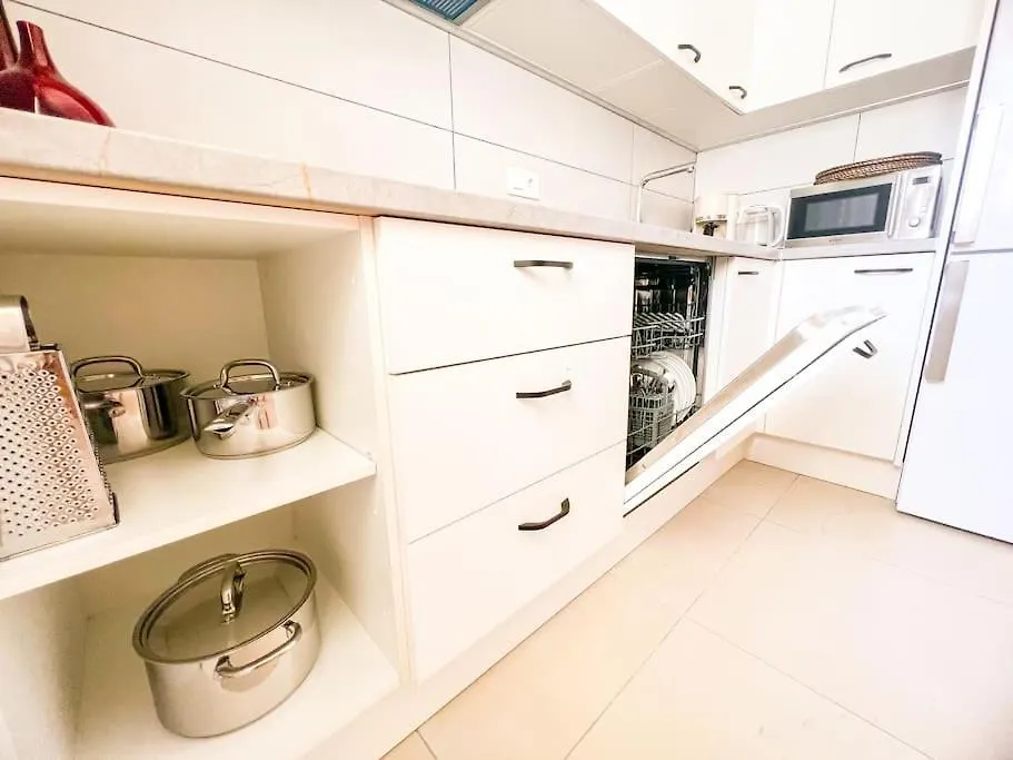 Apartmán Stunning Bungalow, Pool, Terrace, Beach! Se12 Costa Adeje