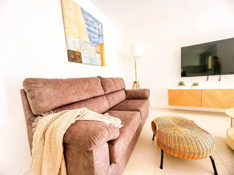 Stunning Bungalow, Pool, Terrace, Beach! Se12 Costa Adeje  Apartment Costa Adeje (Tenerife)
