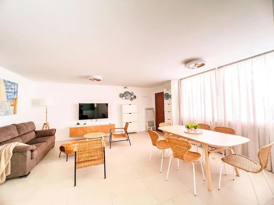Apartment Stunning Bungalow, Pool, Terrace, Beach! Se12 Costa Adeje  Spain