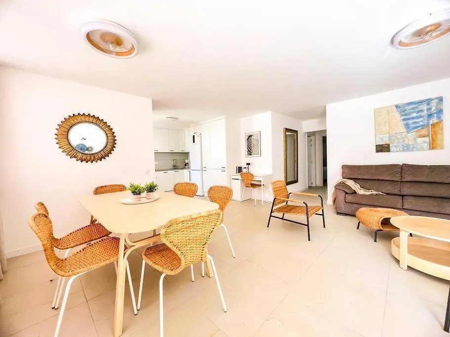 Apartment Stunning Bungalow, Pool, Terrace, Beach! Se12 Costa Adeje