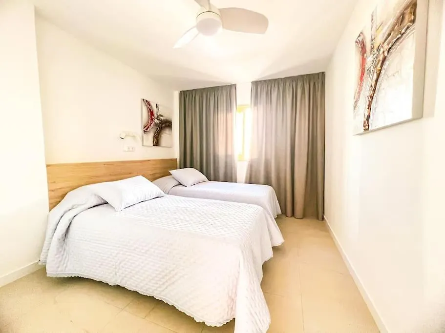 Stunning Bungalow, Pool, Terrace, Beach! Se12 Costa Adeje  Apartment Costa Adeje (Tenerife)